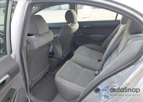 2011 Honda Civic Lx z USA, uszkodzony, nr VIN 2HGFA1F59BH525140